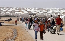 إصابة سوريين اثنين بـ 