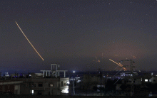 غارات إسرائيلية تستهدف جنوب سوريا