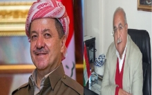 Peyama serxweşiya Serok Barzanî ya ji bo Sekreterê Partiya Demokrata Kurdistan – Sûriya